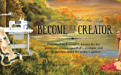 Become the Creator