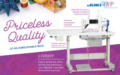 Introducing the J-150QVP