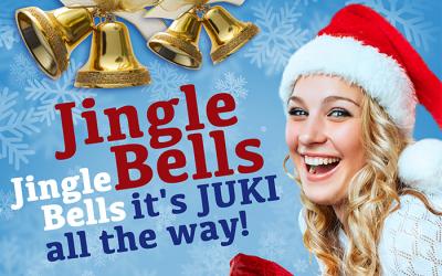 JUKI Holiday Promotion