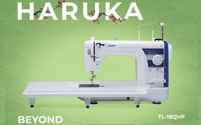 NEW: Haruka TL-18QVP