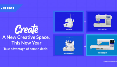 Create Your New Space!