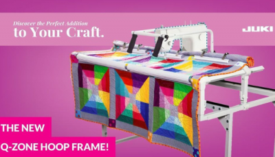 Introducing the Q-Zone Frame!