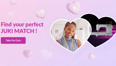 Find Your Perfect JUKI Match!