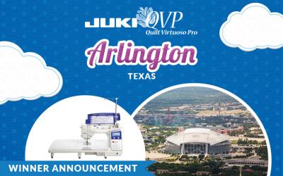 OSQE Arlington Complimentary Ticket Winners