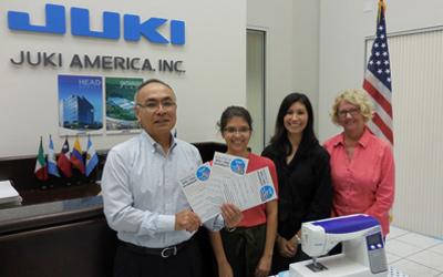 DX2000 QVP Winner Announcement