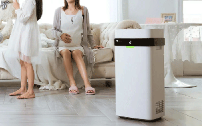 New Product: Air Purifier Airdog X5 and X8