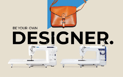 April Promotion: Be Your Own Designer