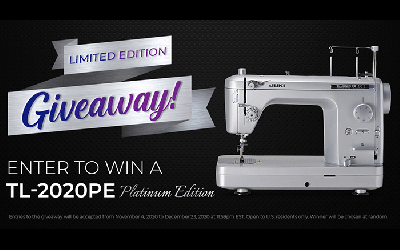 Win a Limited Edition TL-2020 PE