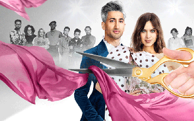 JUKI in the Netflix Original Series: Next in Fashion