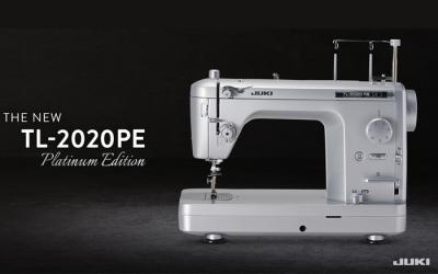 New Product: TL-2020 PE Platinum Edition