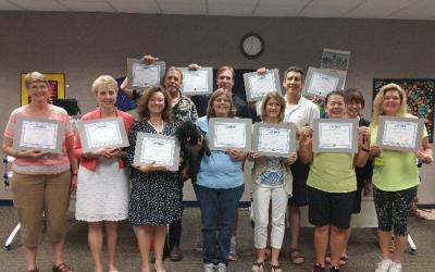 Juki QVP Longarm Consumer Training