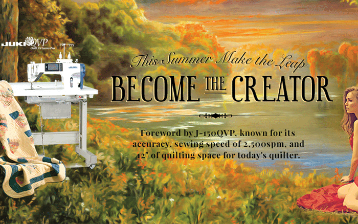 Become the Creator