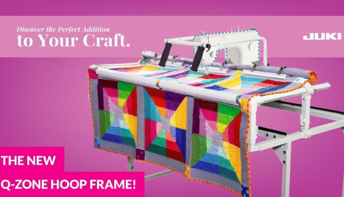 Introducing the Q-Zone Frame!