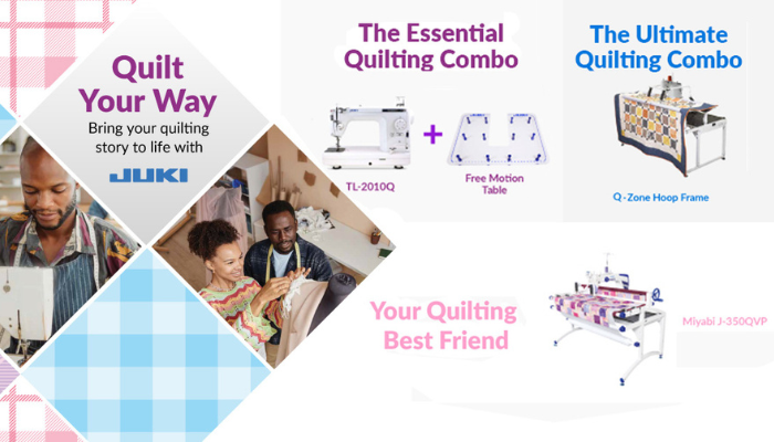 Celebrate National Quilt Month!