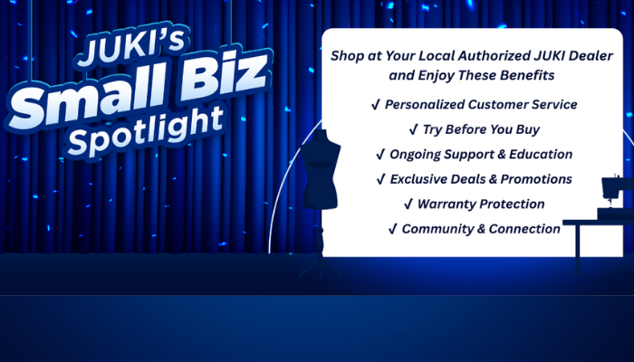 Shop Local This Month!