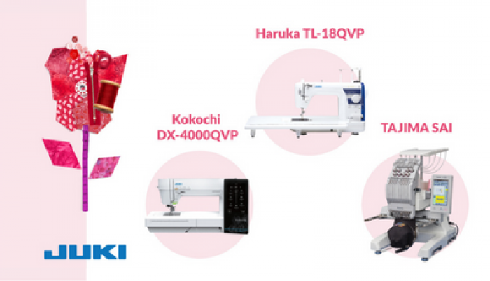 Seal It With A Stitch!