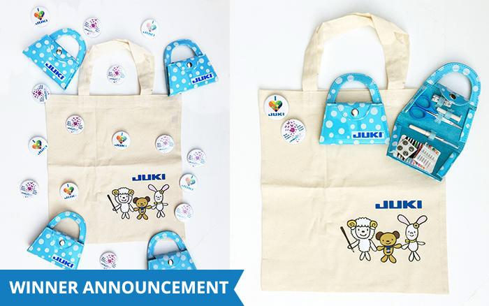 Winner Announcement: National Craft Month Raffle