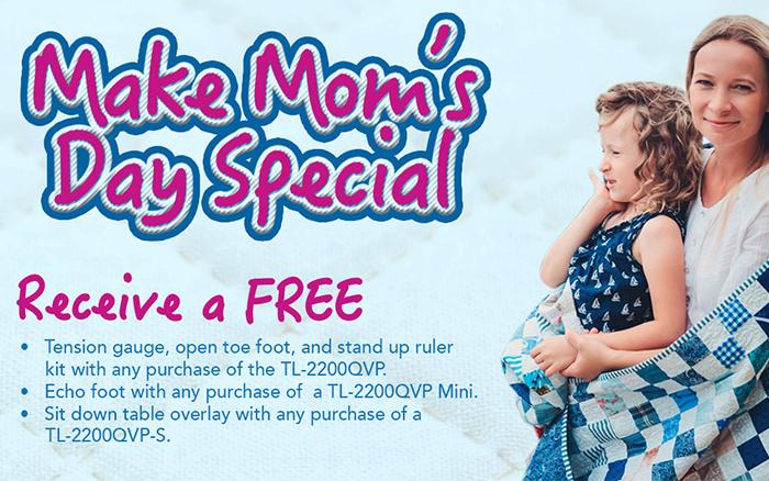 Make Mom's Day Special