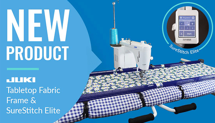 New Product: Tabletop Fabric Frame