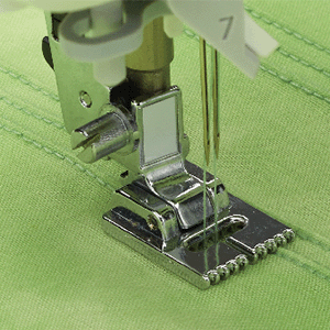 Pintuck Foot  Narrow