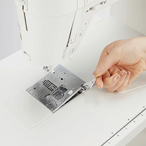 Straight Stitch Presser Foot