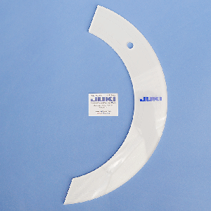Curved Crescent Moon Ruler