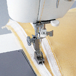 Invisible Zipper Foot (Metal)