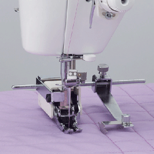 Quilt Guide for Even Feed Foot