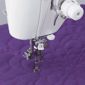 Quilting Foot Front Open Toe