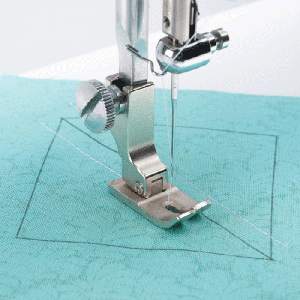 Regular Hinged Foot (7mm)