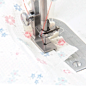 Top Ply Joining Shirring Foot