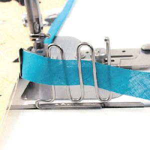 Tape Guide for Binder 