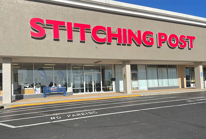 The Stitching Post picture