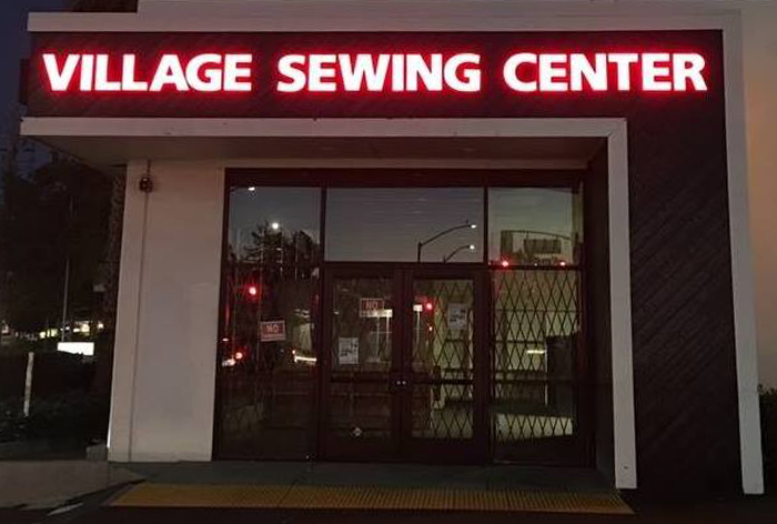 Village Sewing Center picture