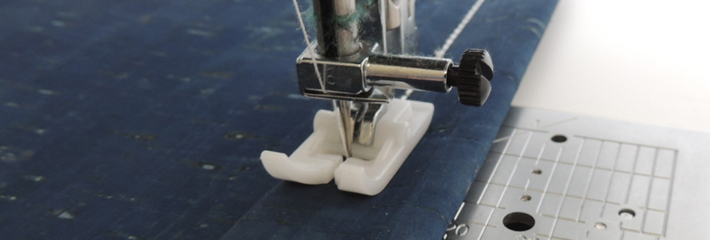 Smooth Presser Foot
