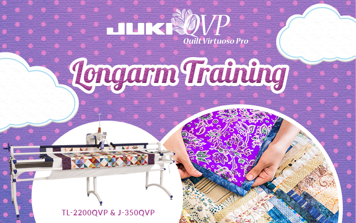 Longarm Training