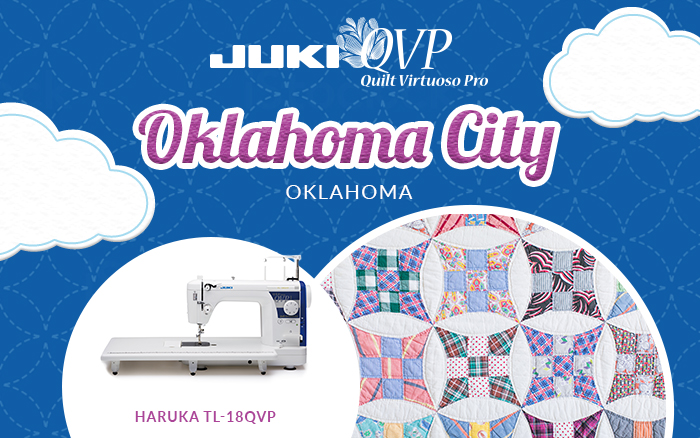 Quilt Craft & Sew OK City