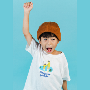 T-Shirt and Sweatershirt Set