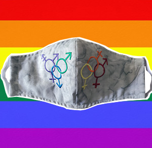 Pride Month: LGBTQIA Mask