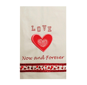 Now and Forever Tea Towel