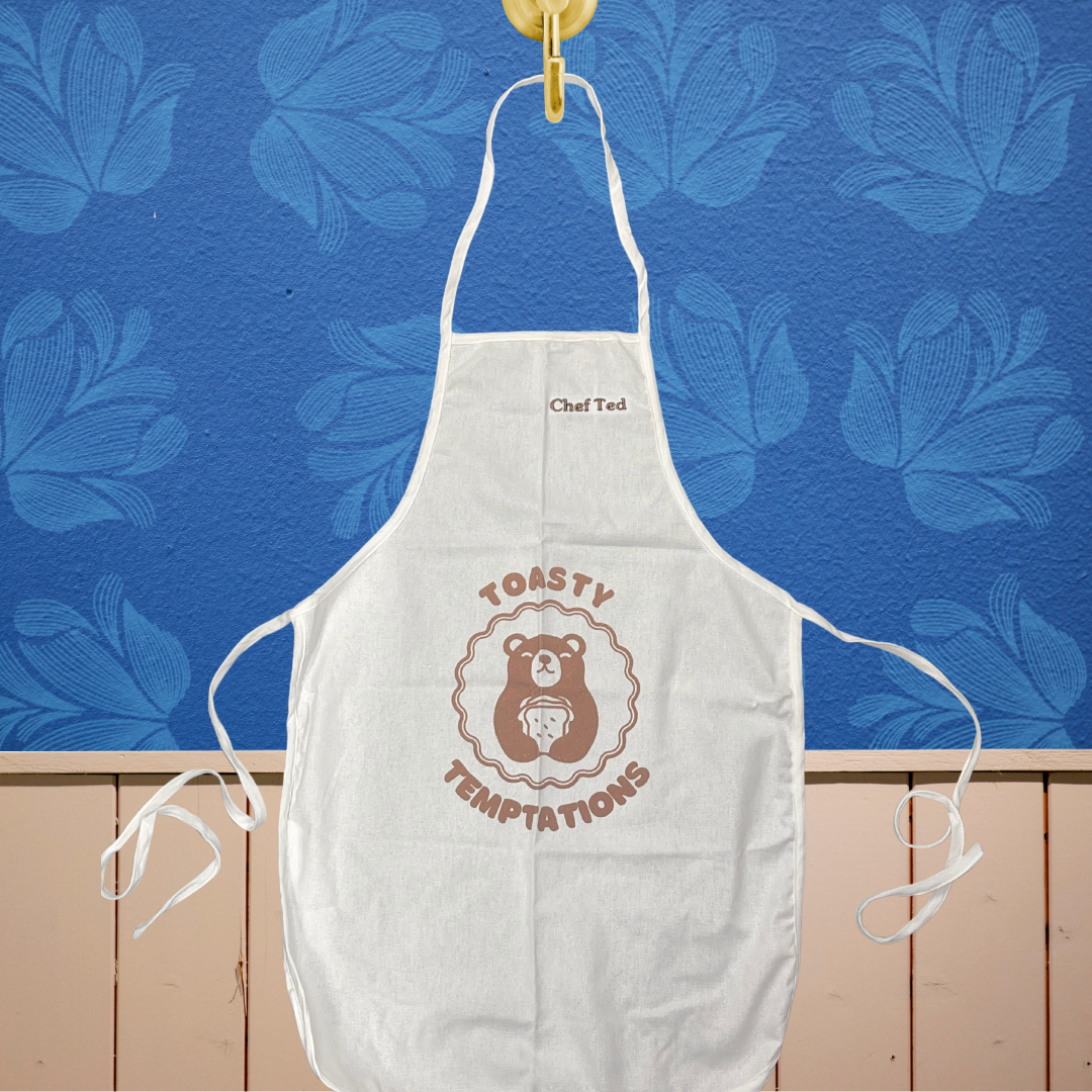 Personalized Apron
