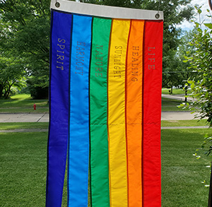 Pride Month: Rainbow Flag
