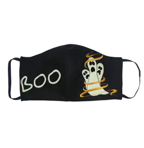 Halloween Mask with JUKI Tajima Sai