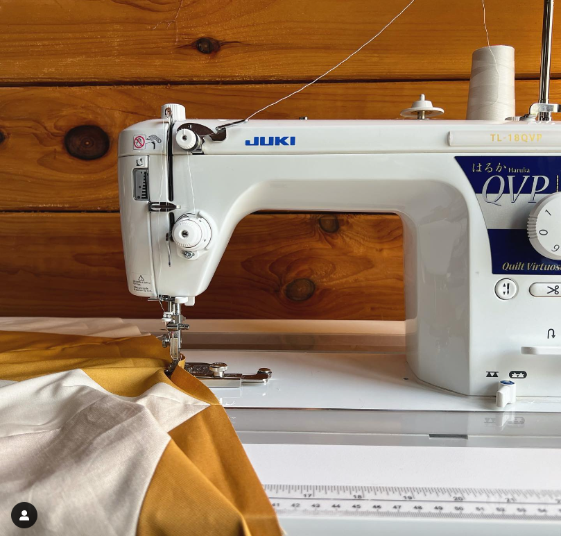 Juki TL18QVP Haruka Sewing Machine